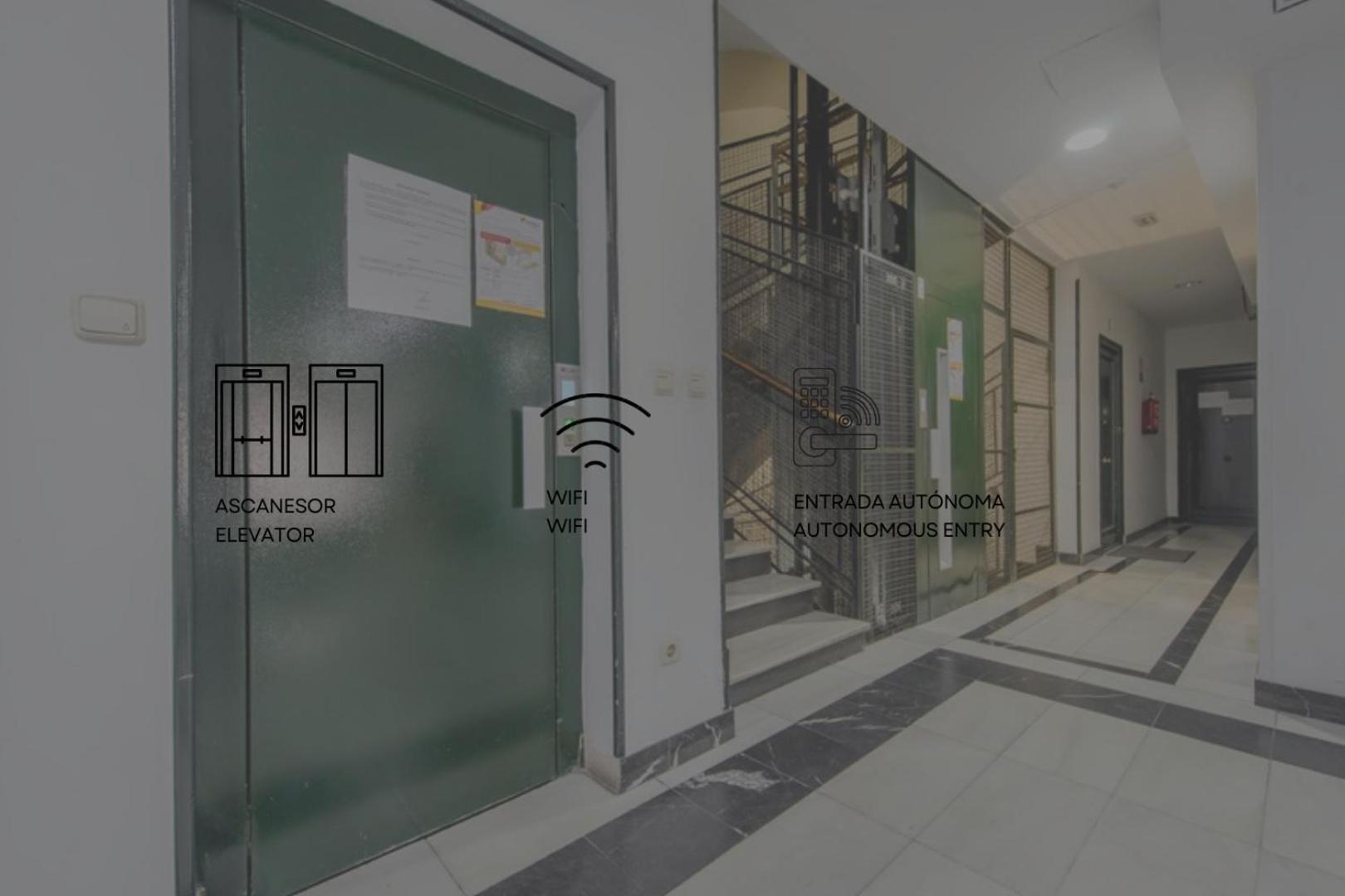 Downtown Apt Para 7Pax La Latina,Centro De Madrid Exterior photo