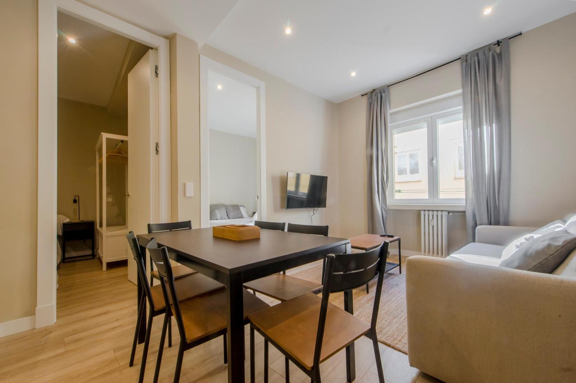 Downtown Apt Para 7Pax La Latina,Centro De Madrid Exterior photo