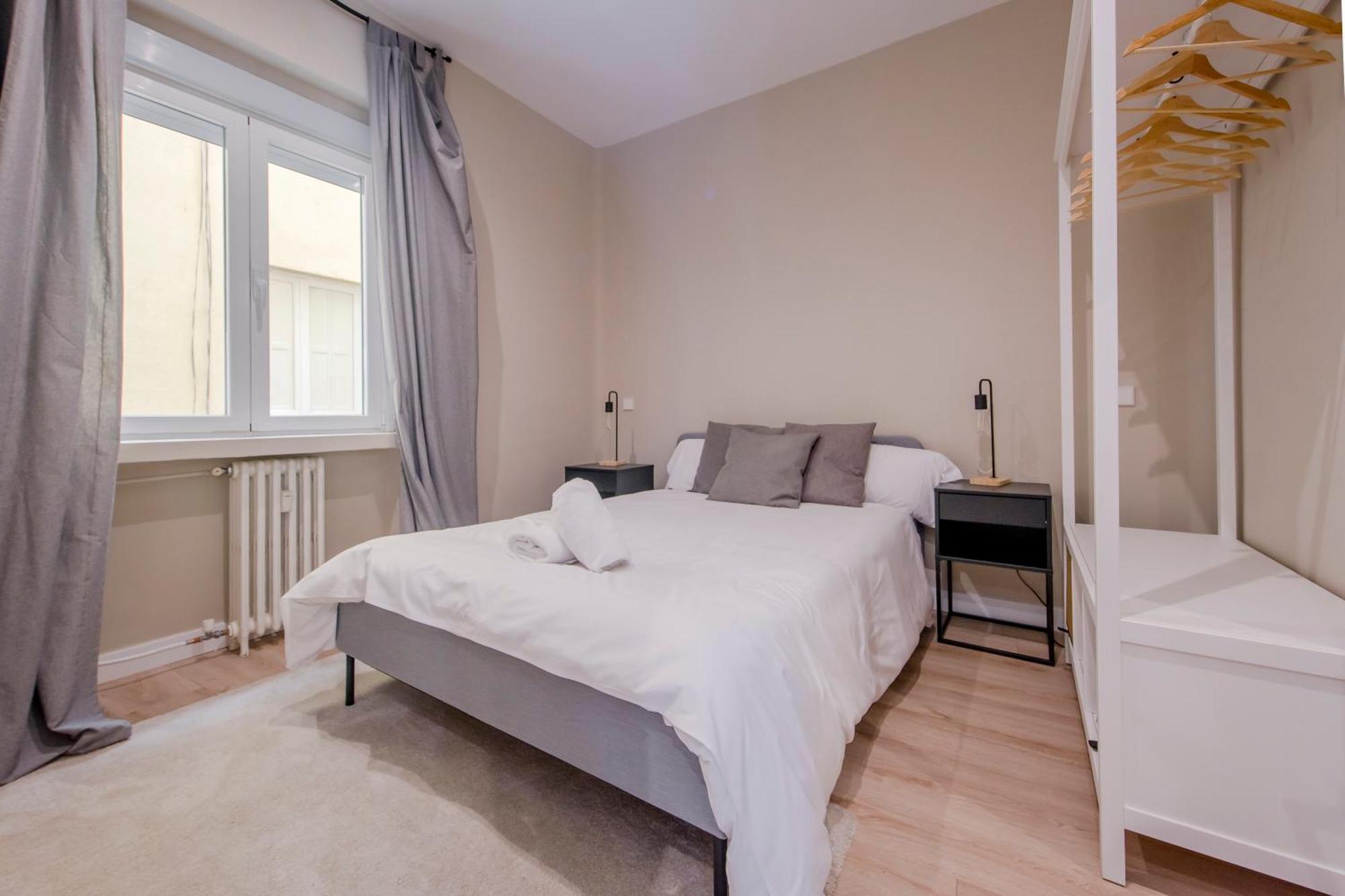 Downtown Apt Para 7Pax La Latina,Centro De Madrid Exterior photo