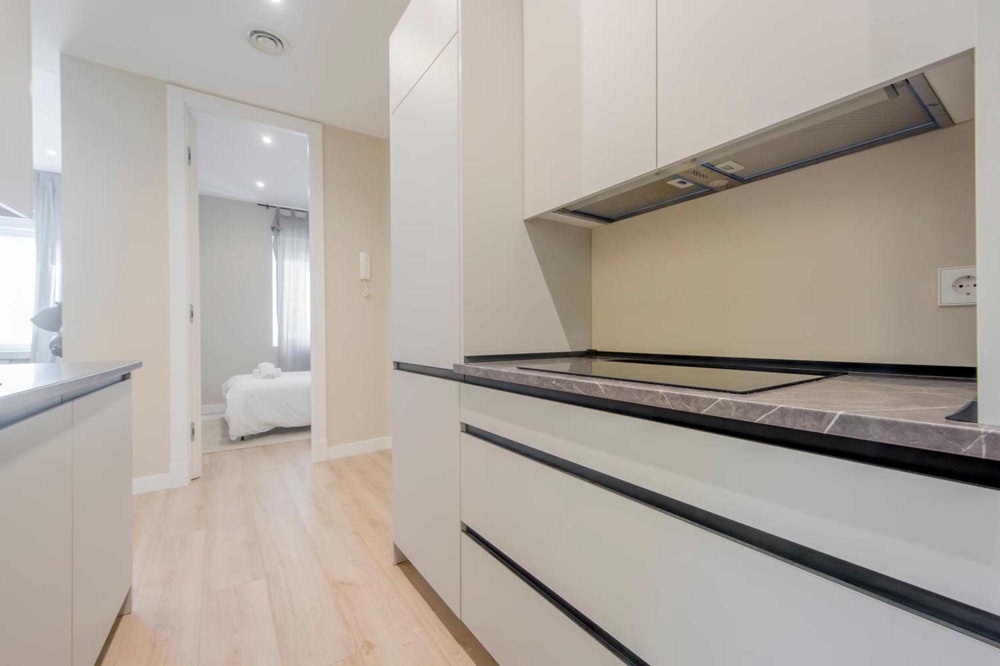 Downtown Apt Para 7Pax La Latina,Centro De Madrid Exterior photo