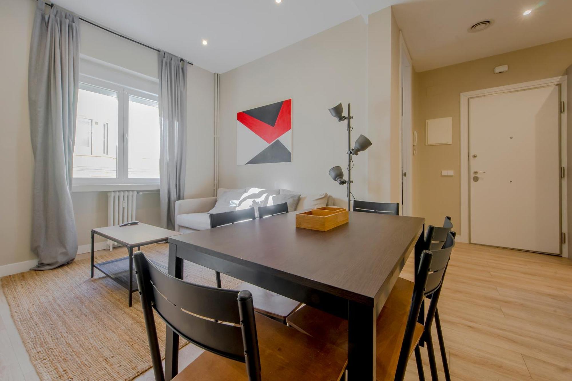 Downtown Apt Para 7Pax La Latina,Centro De Madrid Exterior photo