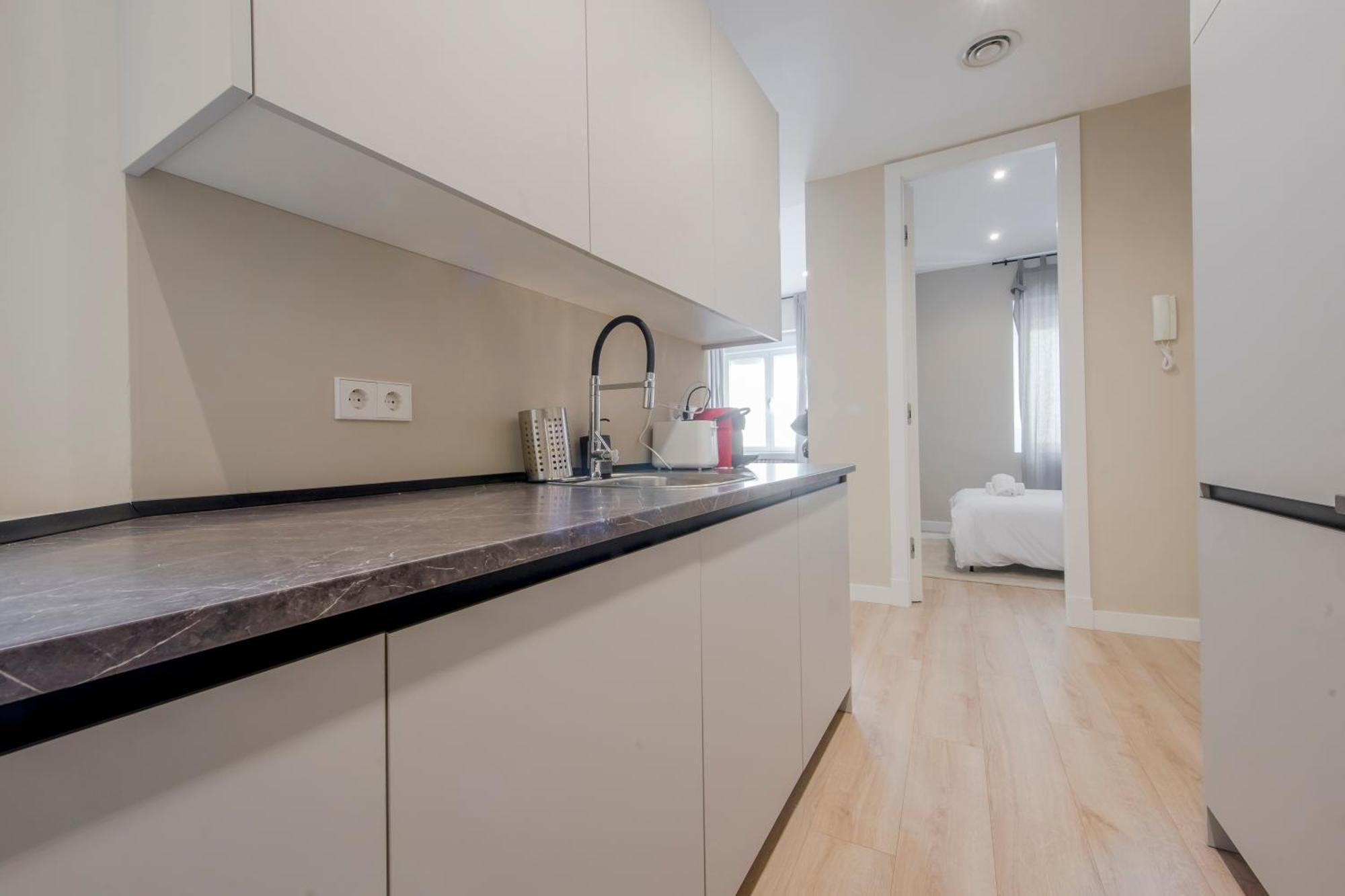 Downtown Apt Para 7Pax La Latina,Centro De Madrid Exterior photo