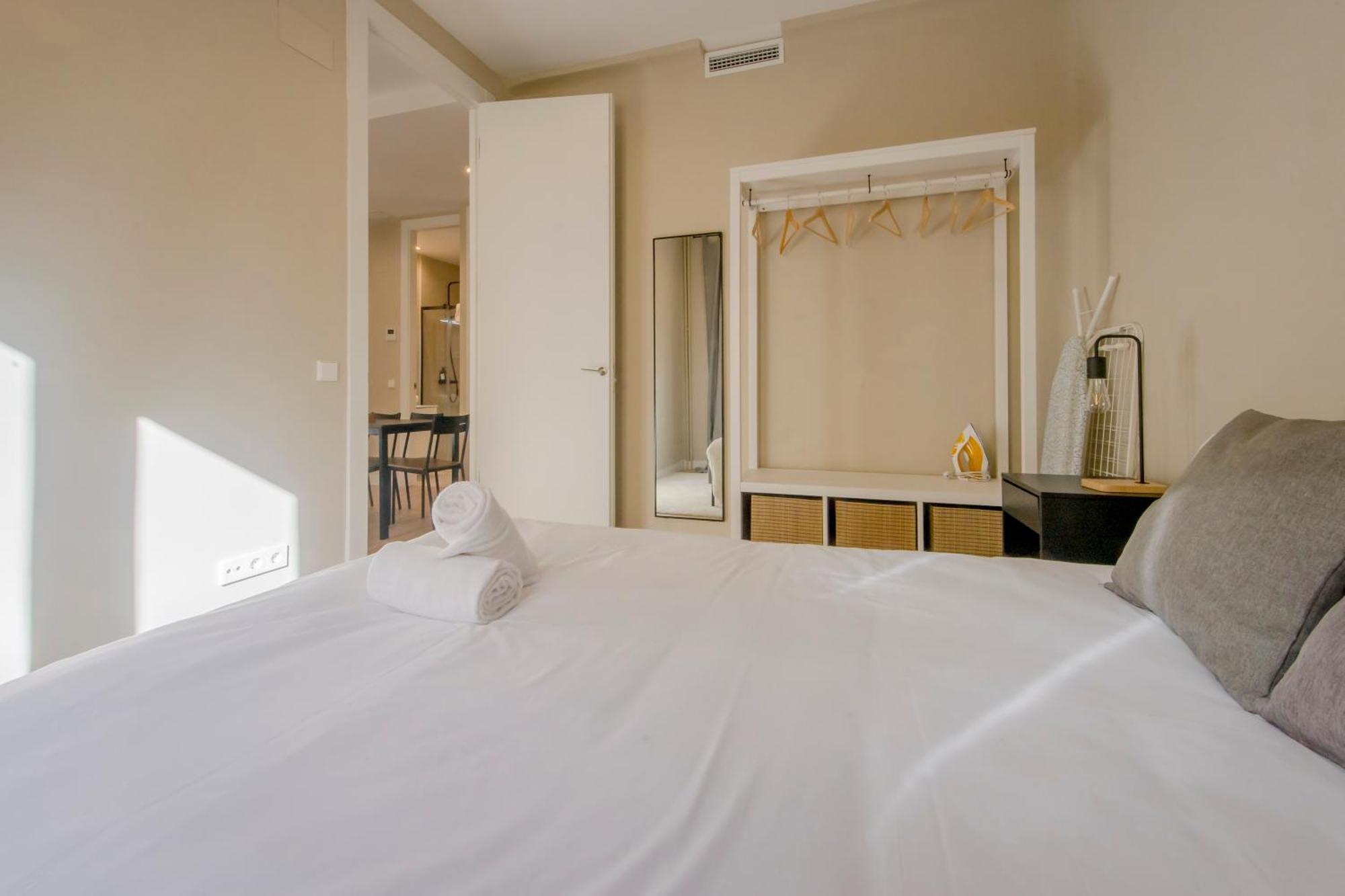 Downtown Apt Para 7Pax La Latina,Centro De Madrid Exterior photo